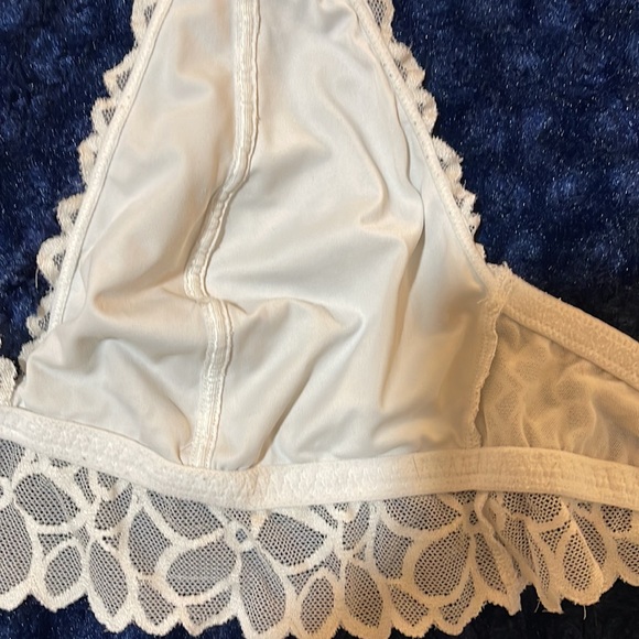 Victoria’s Secret PINK halter bra Small - Picture 6 of 8